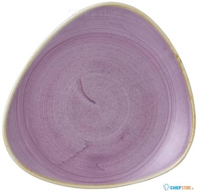 Churchill Stonecast Lavender Lotus Bord 22.9 cm Pak van 12 - FR025