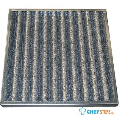 Mastro Vet-Filter Met Metalen Rooster, 592X592X48 Mm | Z/ACFI59 1