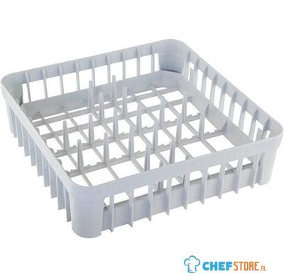 Tray and Plate Rack 400x400 mm, virtus Z/OCOD2150 1