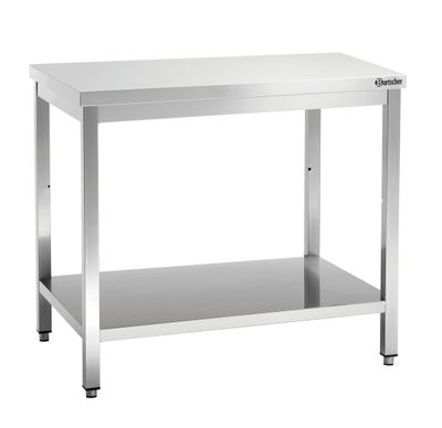Bartscher Werktafel 700 B1200 - 311127 1