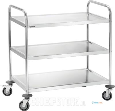 Serveer-/transportwagen TS 301 | Bartscher | A300073 1