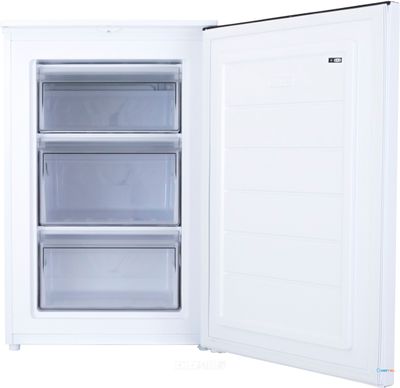 Exquisit GS81-040DW - Vriezer - Energielabel D - 87 Liter - 40dB - 4* Vriesruimte - Wit 1
