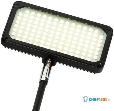 Syna Wand LED 116 Zwart Stekker Positie Links/Rechts - WLED116B-SIDE