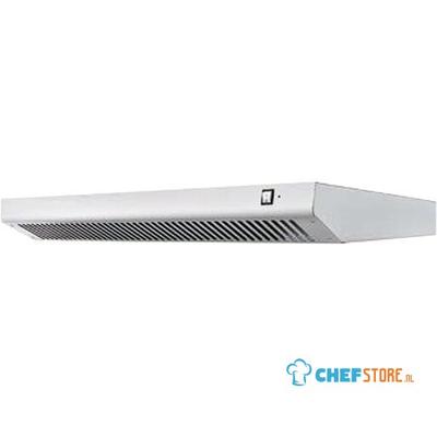 Hood Without Motor For Pizza Oven STACK4/P - STACK8/P - Z/PKXL444 1