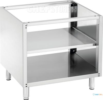 Bartscher Onderbouw Open 600 B800 TB CNS - 131925 1