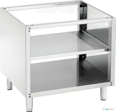 Bartscher Onderbouw Open 600 B600 TB CNS - 131926 1