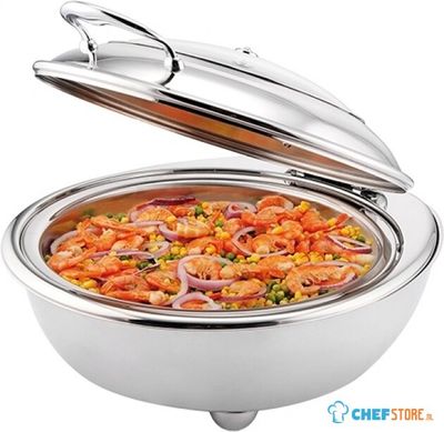 Chafing Dish Ø45Cm | 861130