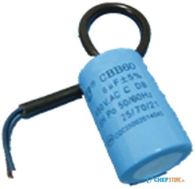Buffalo AD474 Condensator