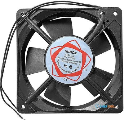 Buffalo AS128 ventilator