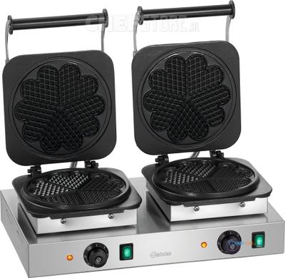 Bartscher Wafelijzer 2HW211 - 370191 1