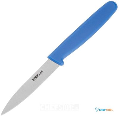 Hygiplas officemesje 7,5cm blauw | C544
