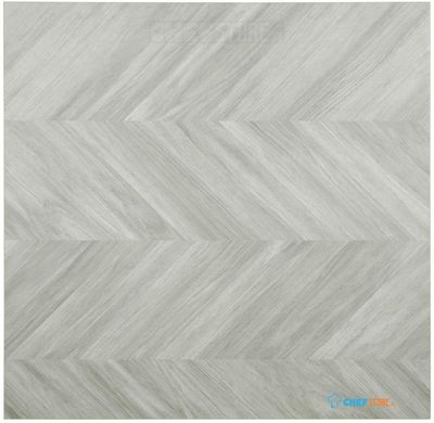 Bolero Voorgeboord Tafelblad Chevron Design 700 Mm - FU512