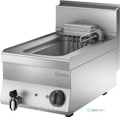 Bartscher Friteuse 650 B400 10L - 115204 1