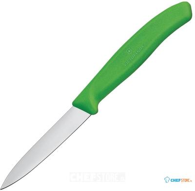 Victorinox schilmesje groen 8cm | CP840