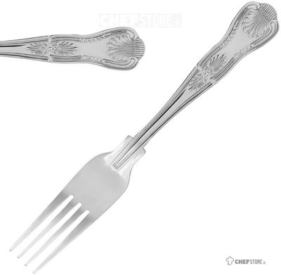 Olympia Kings dessertvork | D686