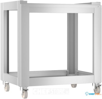 Diamond Onderstel voor Elektrische Oven, op Wielen - SPE-6 1