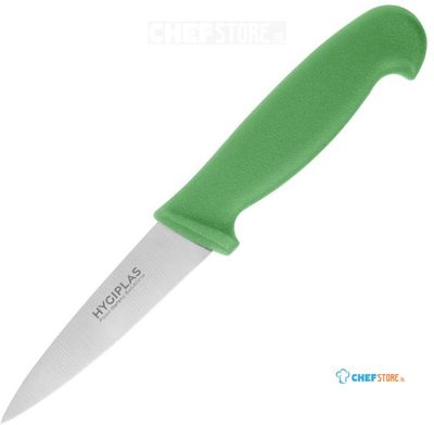 Hygiplas officemesje 9cm groen | C866