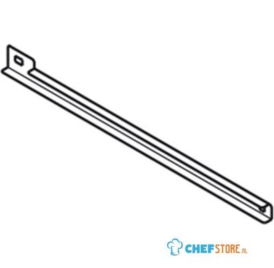 Pair of Guides For Pastry Counters 400x600 mm, Virtus Z/C418124 1