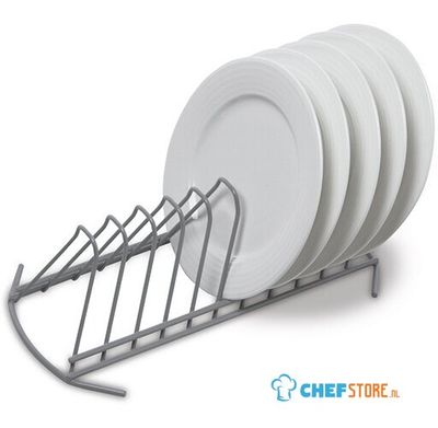 Mastro Rek Voor 15 Borden, 308X100 Mm | Z/G970047 1