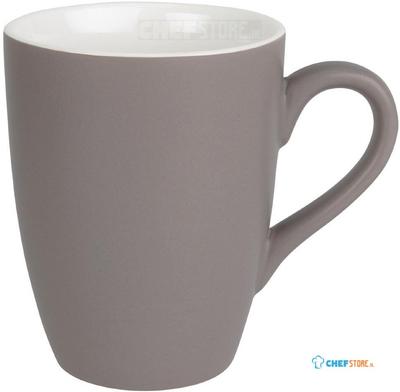 Olympia Pastel mok grijs 34cl |  CS041