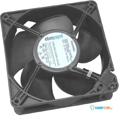 Polar AS050 verdamper ventilatormotor