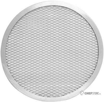 HZ490 Vogue Aluminium Pizzaplaat 40cm