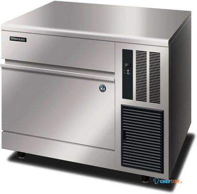 Hoshizaki ijsblokjesmachine | IJsblokje maat M | 105kg/ 24u | IM-100CNE-23