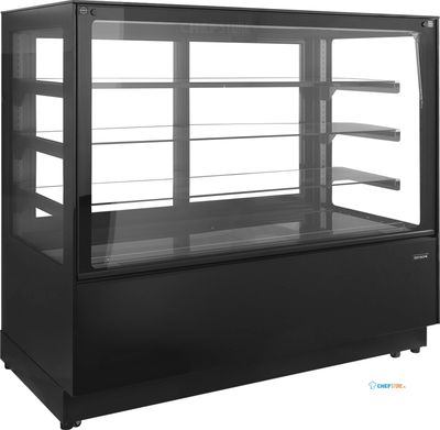 TEFCOLD PDA3-CTF150B-1 Koelvitrine
