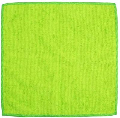 Jantex Microvezeldoeken Groen (5 Stuks) - HX270