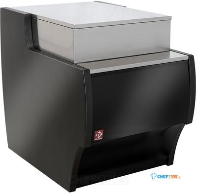 Diamond Kassa Sectie 700 mm ZWART - MAT-700/B5 1