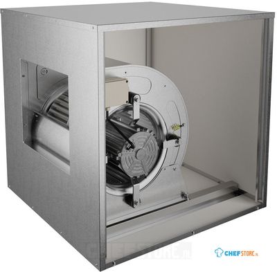 Diamond Centrifugale Ventilator met Omkasting - CA10/8/30