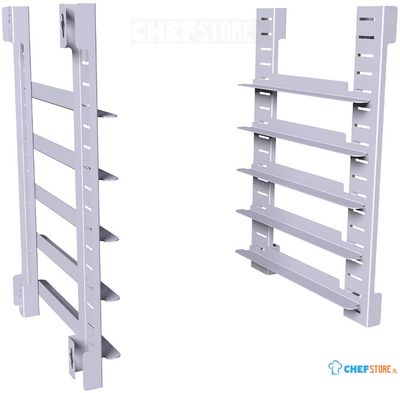 Diamond Structuur EN 600x400 9x (50mm) of 18x (25mm) | ST6/9-18 1