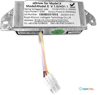 AS226 Polar driver voor borstelloze DC-motor