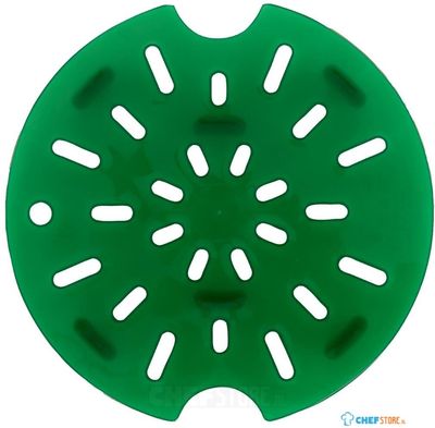 Cambro JM717 FreshPro CamRounds druiprooster Groen