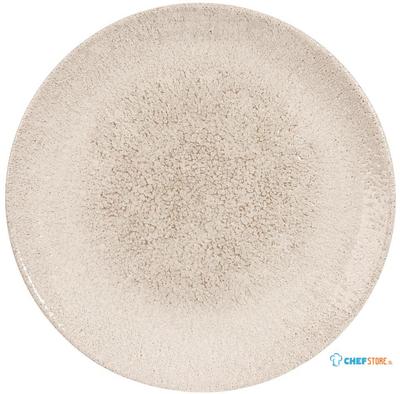 Churchill Raku Agate Grey Evolve Coupe Bord 26 cm Pak van 12 - DS561