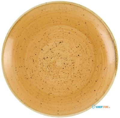 Churchill Super Vitrified Churchill Stonecast Tangerine Coupe Borden 165mm (Pak van 12) - DX775