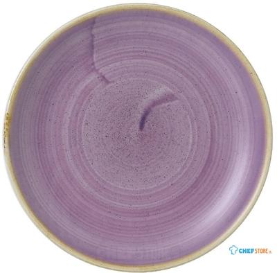 Churchill Stonecast Lavender Evolve Bord 16.5 cm Pak van 12 - FR023
