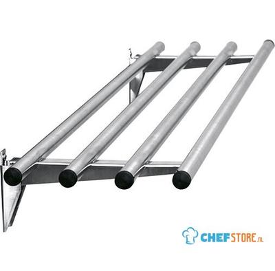 Mastro Gekantelde Lineaire Dienbladschuif, Buizenmodel, L, L=1500 Mm | Z/I018 1