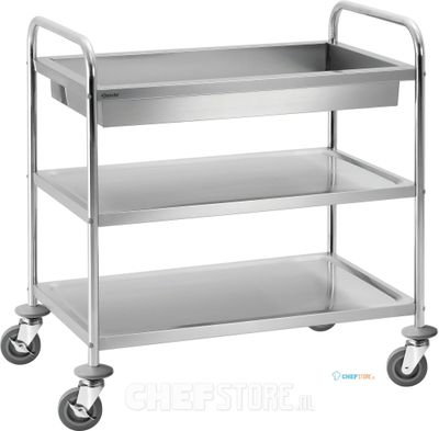 Serveer-/transportwagen TS 210 | Bartscher | A300056 1