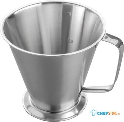 Maatbeker 1,0L | 055011
