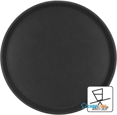 Dienblad Ø28Cm (As) | 430028