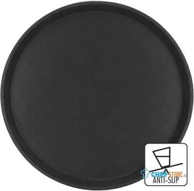 Dienblad Ø40Cm (As) | CaterChef | 430040