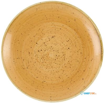 Churchill Super Vitrified Churchill Stonecast Tangerine Coupe Borden 165mm (Pak van 12) - DX775