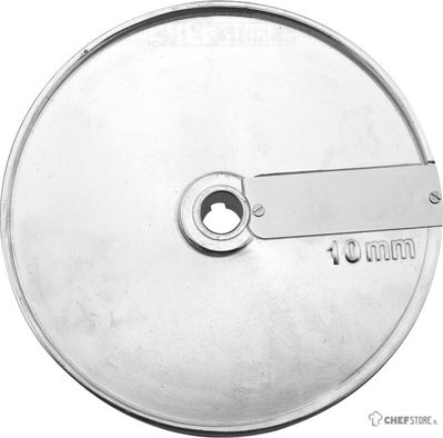 SARO AS002 Snijschijf 10 mm (aluminium) voor CARUS/TITUS - 418-2050 1