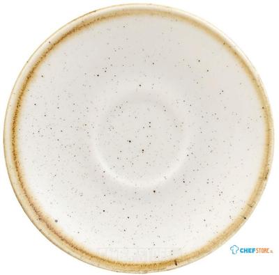 Churchill Stonecast Barley White Schotel 11,8cm (Pak van 12) - CY863