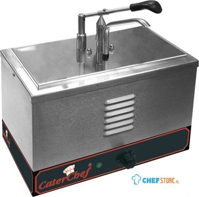 Sauzen Warmer (Cap.1X1/3Gn) M/Dispenser | CaterChef | 688220 1