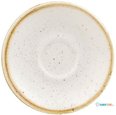 Churchill Stonecast Barley White Schotel 11,8cm (Pak van 12) - CY863