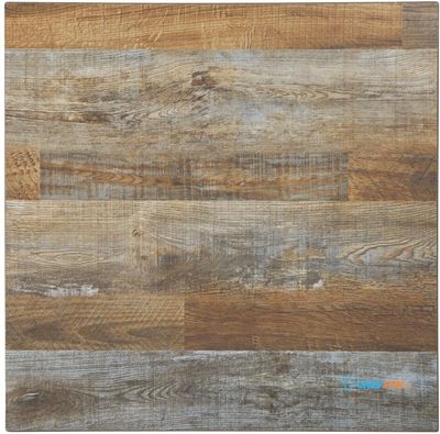 Bolero vierkant tafelblad Urban Dark 70cm | DR823