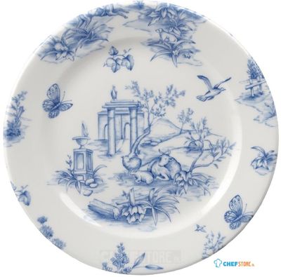 Churchill Toile Prague Bord 16.5 cm Pak van 6 - GF616