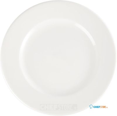 Churchill Whiteware Classic Borden 23cm (24 Stuks) - Churchill P602